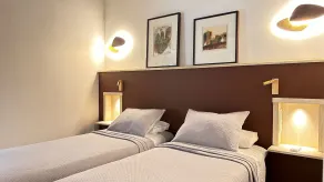 El Ladron de Agua Palacete  - Chambre