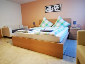 Ferienhaus Lenartz - Zimmer