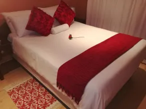 King Guest Lodge - Zimmer