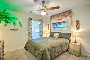 Cedar Creek Lake Home: Private Dock & Hot Tub - Innvendig
