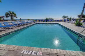 Captain's Quarters Resort - Piscine