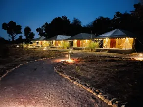 Dera Jawai - Best Safari Lodge in Jawai Bandh - Room