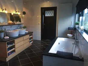B&B Montenakerhof - Bagno