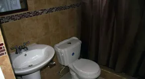 Donway, A Jamaican Style Village - Bathroom