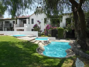 Hotel Hacienda Taboada (Aguas Termales) - Piscina