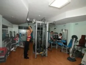 Residence Le Saline - Fitnessbereich