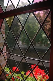 Canal View Hotel Ter Brughe by CW Hotel Collection - View from room