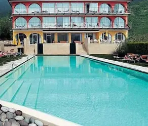 Hotel Internazionale - Piscine
