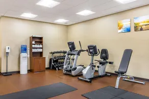 Comfort Inn & Suites At CrossPlex Village - Salle de remise en forme