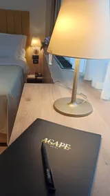 HOTEL AGAPE - Room