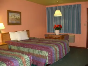 83 motel - Chambre