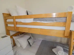 Cliff House - Chambre