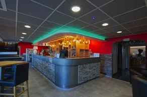 Hôtel Restaurant Centrotel - Réception