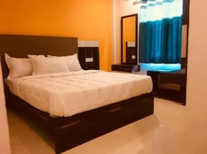 MM Park Inn - Room