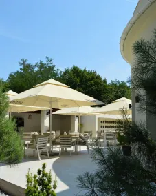 HOTEL VITAL - Restaurant