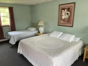 Laurelwood Inn and Steakhouse - Værelse