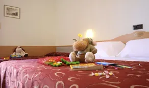 Hotel Hamilton - Værelse