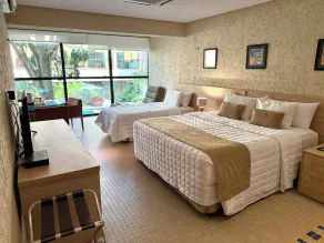 Atrium Hotel Quinta De Pedras - Room