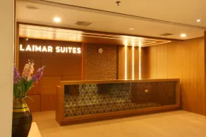 Laimar Suites - Réception