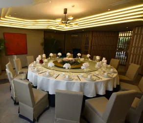 SHANGHAI-DECO Hotel-Free shuttle bus to Pudong Airport and Disneyland - Restaurant