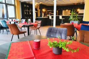 Sport Hotel Kenzingen inklusive Schwimmbad, Sauna und Frühstück nähe Europa-Park - Restaurant
