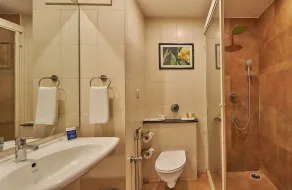 Tulip Inn Koramangala Bangalore - Salle de bain
