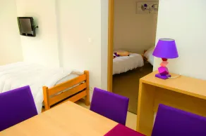 Les balcons du canigou - Camera
