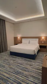 Holiday Plus Tabba Apartments - Chambre