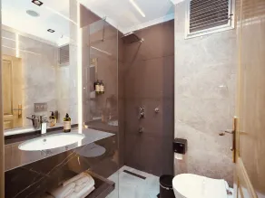 Ayder Hanedan Hotel - Bathroom
