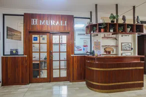 Hotel Murali - Cerca del Aeropuerto de Guayaquil - Reception
