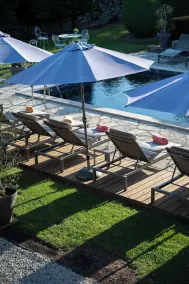La CHARMILLE PADIRAC - Pool