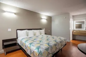 Motel 6-Richmond, VA - Midlothian Turnpike - Chambre