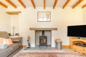 Mill Cottage - Interior