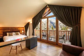 Montana Lodge & Spa, by R Collection Hotels - Chambre