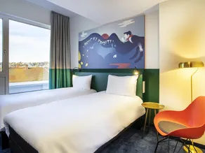 ibis Styles Pforzheim - Chambre