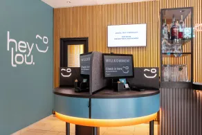 Hey Lou Hotel Hildesheim - Reception