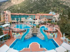 Liberty Lykia  - Adults Only - All inclusive - Piscina