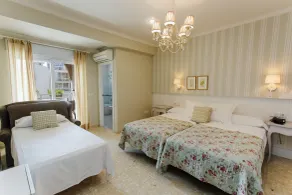 Hotel Los Ángeles Denia - Chambre