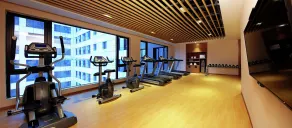 Hampton by Hilton Guilin Lingui - Area fitness