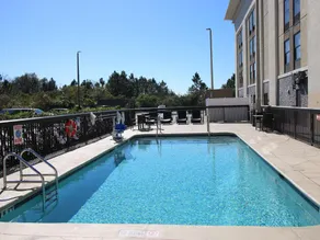 Hampton Inn St. Augustine-I-95 - Piscine
