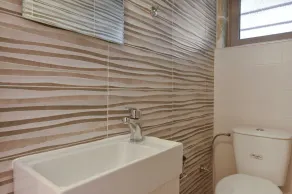 Dream House Drapanias - Badezimmer