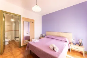 Quaint Residence I Mirti Bianchi 1 Bedroom Sleeps 2 persons - Bilo 2 - Værelse