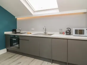 New Inn Apartment - Cuisine privée