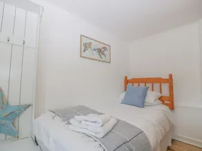 Mackerel Cottage - Værelse