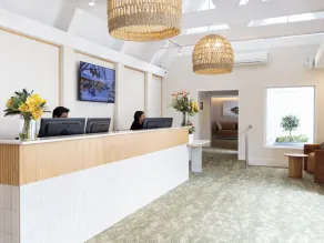 Auckland Rose Park Hotel - Réception