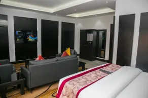 Carlton Gate Hotel Festac - Room