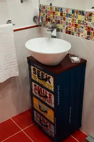 Palermo Gallery - Salle de bain