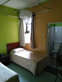 Hotel Southern Blue - Quarto