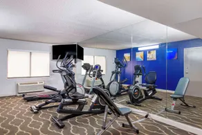 Comfort Inn Alpharetta-Atlanta North - Salle de remise en forme