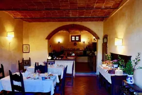 Barco Mediceo - Restaurant